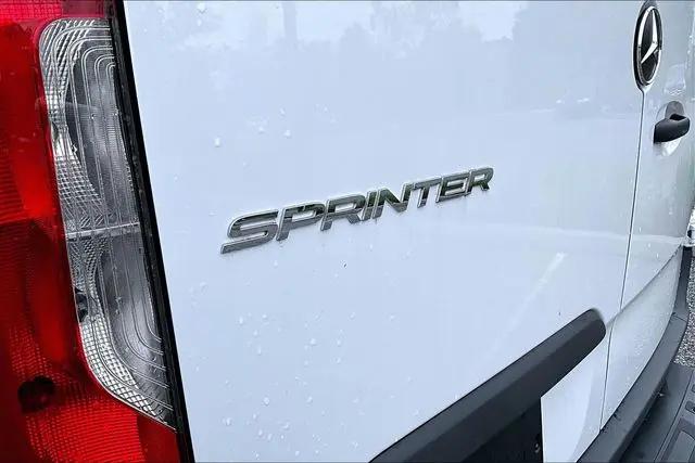 2025 Mercedes-Benz Sprinter 2500 Standard Roof 4-Cyl Diesel HO