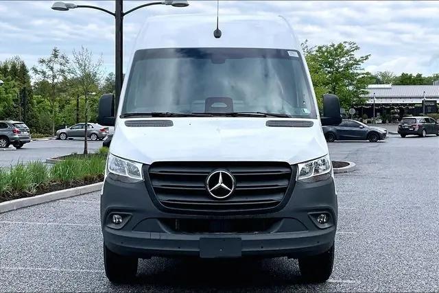 2025 Mercedes-Benz Sprinter 2500 Standard Roof 4-Cyl Diesel HO