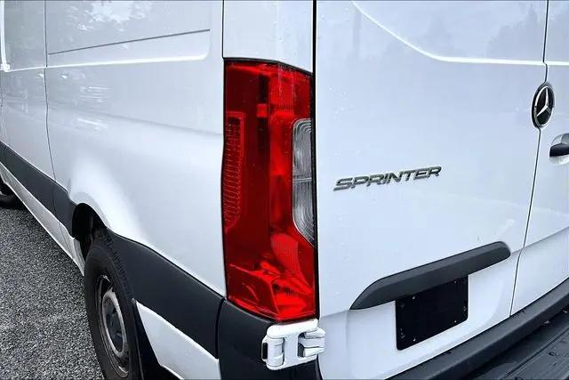 2025 Mercedes-Benz Sprinter 2500 Standard Roof 4-Cyl Diesel HO