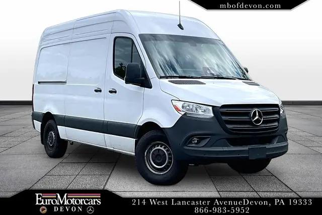 2025 Mercedes-Benz Sprinter 2500 Standard Roof 4-Cyl Diesel HO for sale in Devon, PA