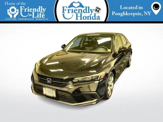 2024 Honda Civic LX for sale in Poughkeepsie, NY