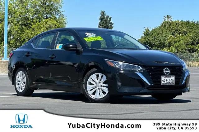 2024 Nissan Sentra S Xtronic CVT for sale in Yuba City, CA