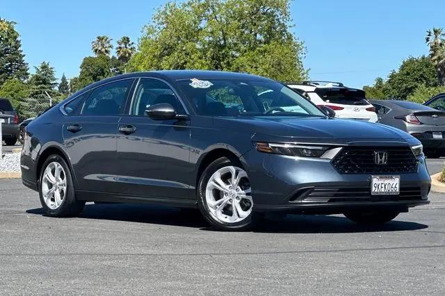 2024 Honda Accord LX