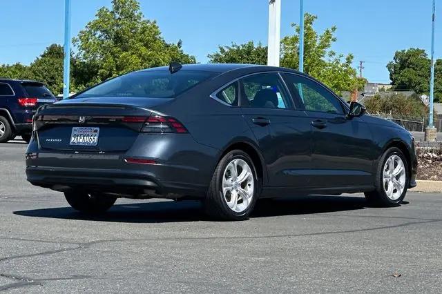 2024 Honda Accord LX