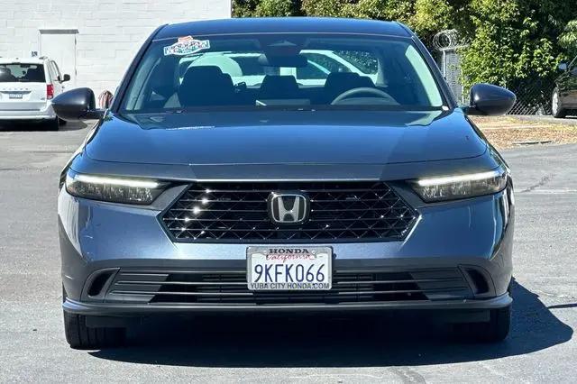 2024 Honda Accord LX