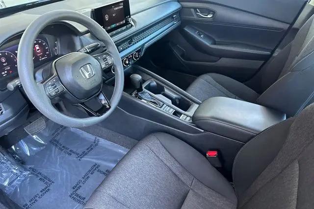 2024 Honda Accord LX