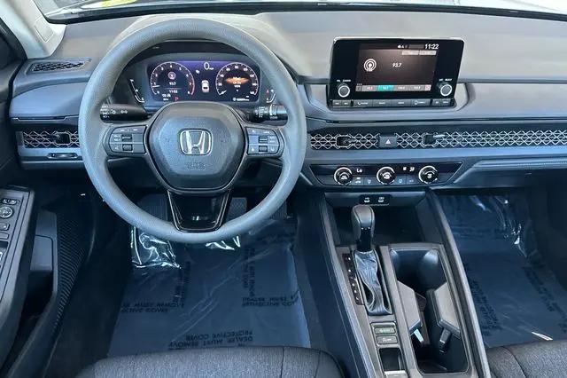 2024 Honda Accord LX