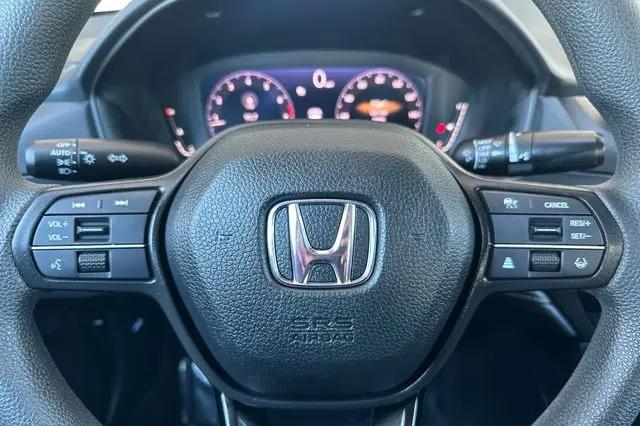 2024 Honda Accord LX
