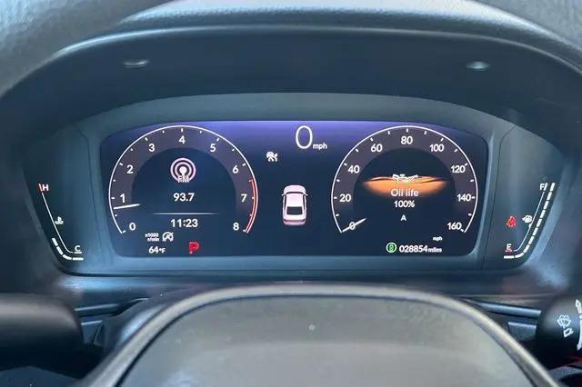 2024 Honda Accord LX
