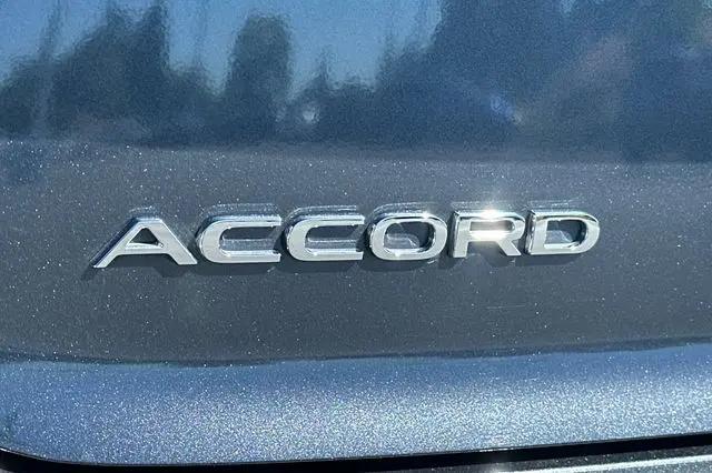 2024 Honda Accord LX