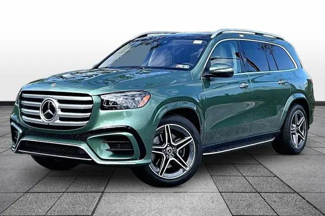 2026 Mercedes-Benz GLS GLS 450 4MATIC