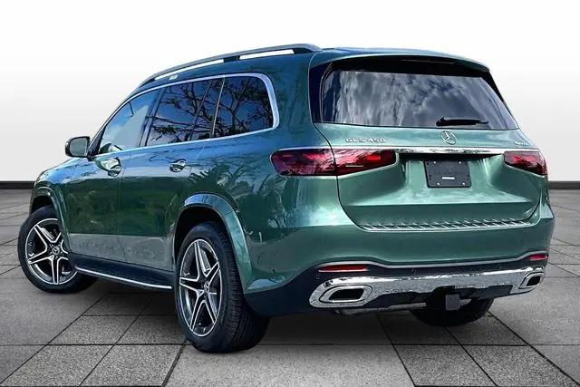 2026 Mercedes-Benz GLS GLS 450 4MATIC