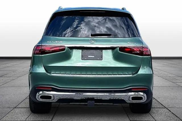2026 Mercedes-Benz GLS GLS 450 4MATIC