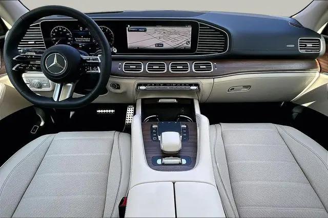 2026 Mercedes-Benz GLS GLS 450 4MATIC