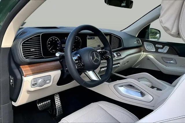 2026 Mercedes-Benz GLS GLS 450 4MATIC
