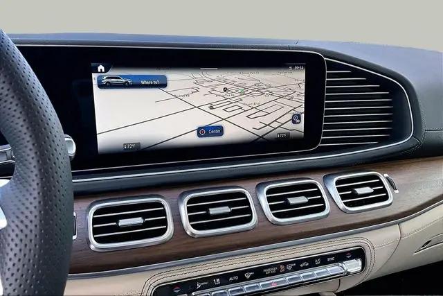 2026 Mercedes-Benz GLS GLS 450 4MATIC