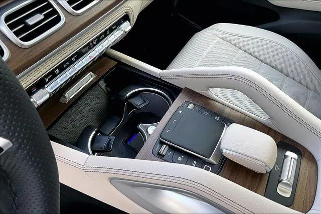 2026 Mercedes-Benz GLS GLS 450 4MATIC