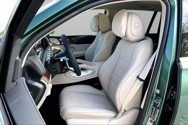 2026 Mercedes-Benz GLS GLS 450 4MATIC