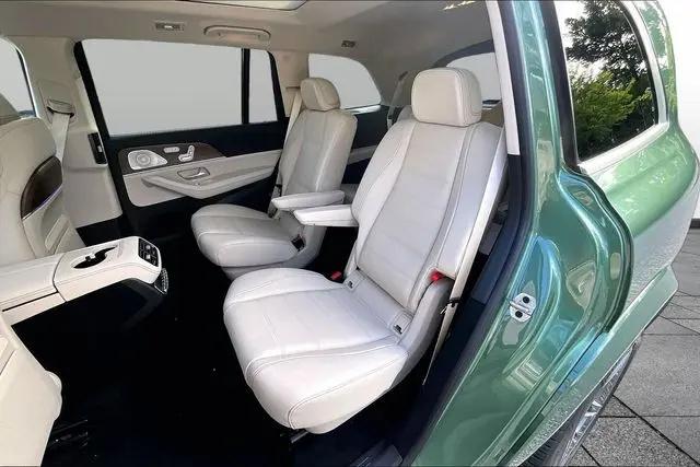 2026 Mercedes-Benz GLS GLS 450 4MATIC