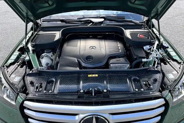 2026 Mercedes-Benz GLS GLS 450 4MATIC
