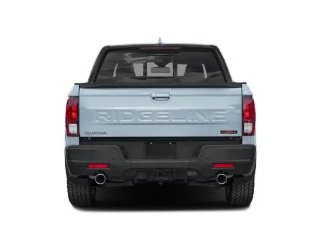 2026 Honda Ridgeline TrailSport+