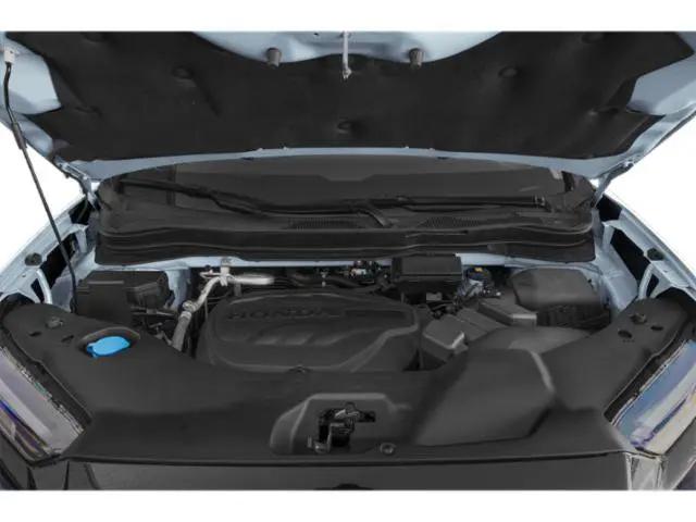 2026 Honda Ridgeline TrailSport+