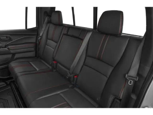 2026 Honda Ridgeline TrailSport+