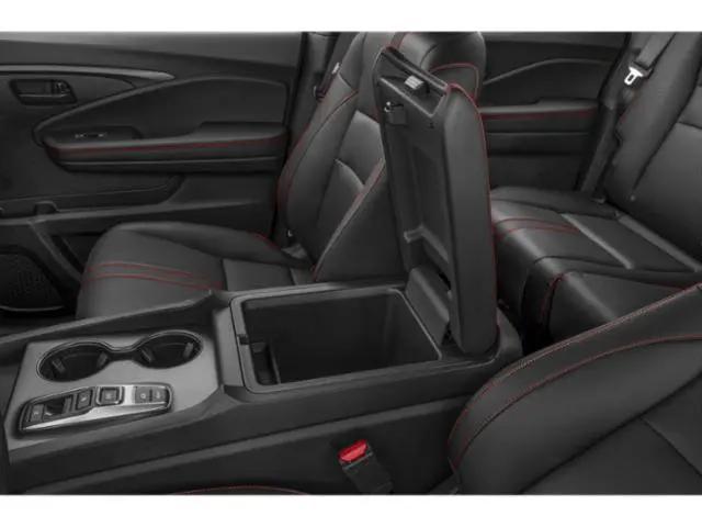2026 Honda Ridgeline TrailSport+