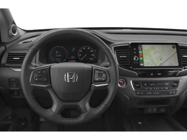 2026 Honda Ridgeline Sport