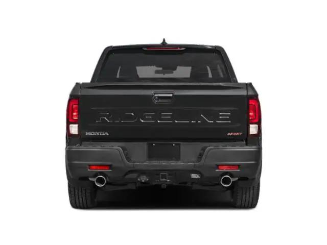 2026 Honda Ridgeline Sport