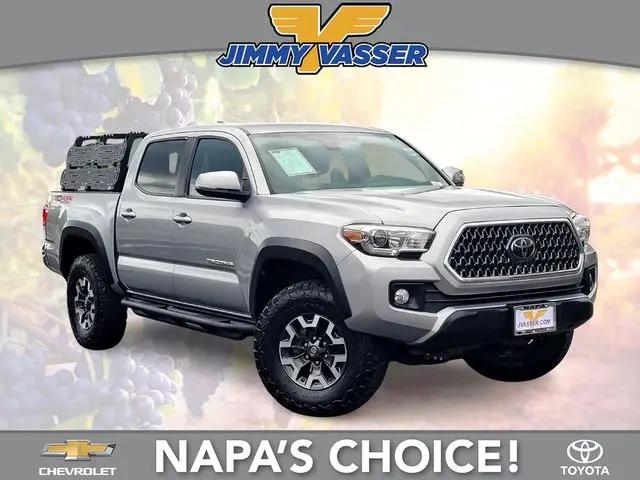 2019 Toyota Tacoma TRD Off Road for sale in Napa, CA