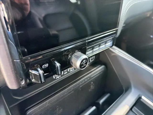 2025 Ram 1500 RHO Crew Cab 4x4 5'7" Box