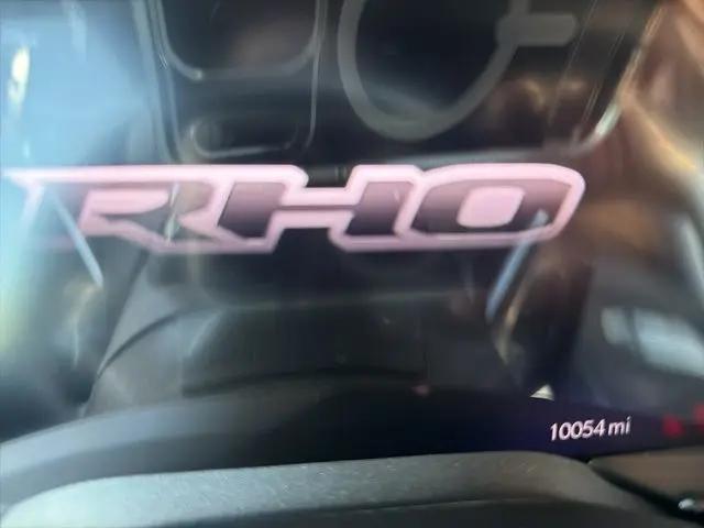 2025 Ram 1500 RHO Crew Cab 4x4 5'7" Box