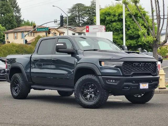 2025 Ram 1500 RHO Crew Cab 4x4 5'7" Box
