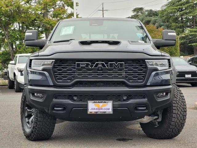 2025 Ram 1500 RHO Crew Cab 4x4 5'7" Box