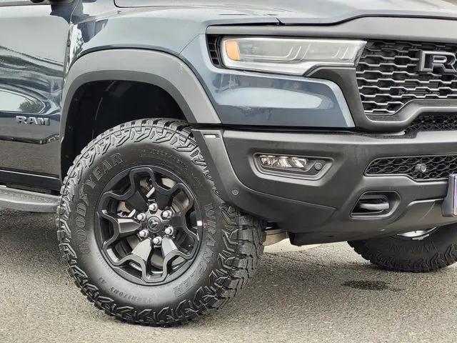 2025 Ram 1500 RHO Crew Cab 4x4 5'7" Box