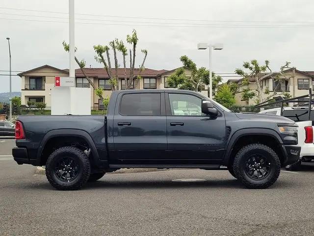 2025 Ram 1500 RHO Crew Cab 4x4 5'7" Box