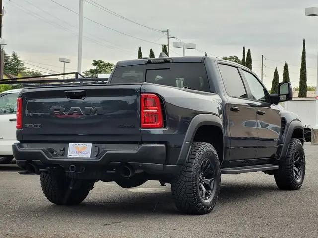2025 Ram 1500 RHO Crew Cab 4x4 5'7" Box