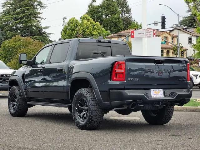 2025 Ram 1500 RHO Crew Cab 4x4 5'7" Box