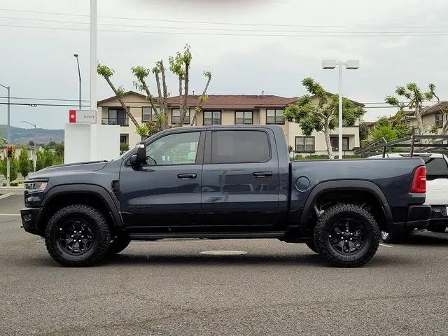 2025 Ram 1500 RHO Crew Cab 4x4 5'7" Box