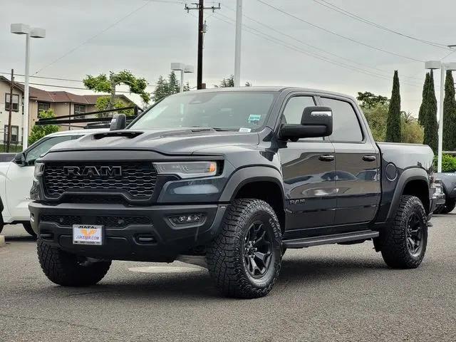 2025 Ram 1500 RHO Crew Cab 4x4 5'7" Box