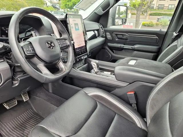 2025 Ram 1500 RHO Crew Cab 4x4 5'7" Box