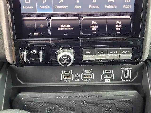 2025 Ram 1500 RHO Crew Cab 4x4 5'7" Box