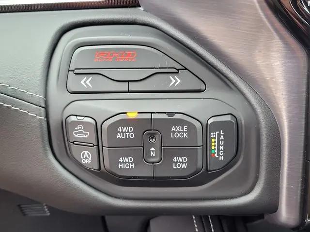 2025 Ram 1500 RHO Crew Cab 4x4 5'7" Box