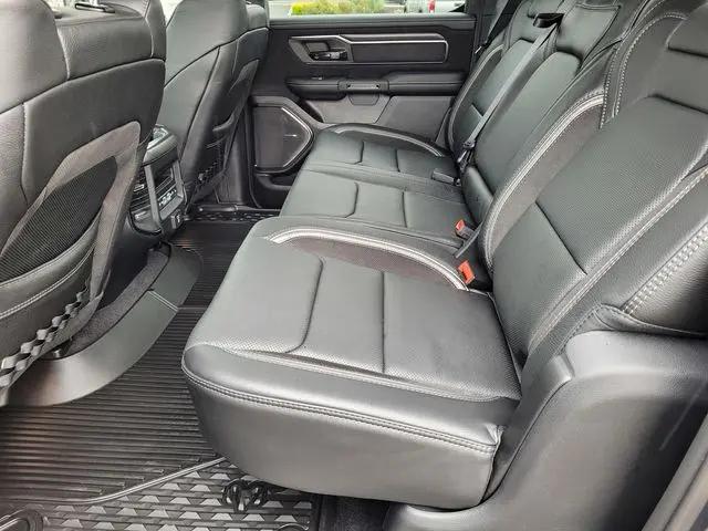 2025 Ram 1500 RHO Crew Cab 4x4 5'7" Box