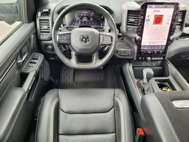 2025 Ram 1500 RHO Crew Cab 4x4 5'7" Box