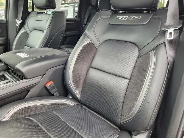 2025 Ram 1500 RHO Crew Cab 4x4 5'7" Box