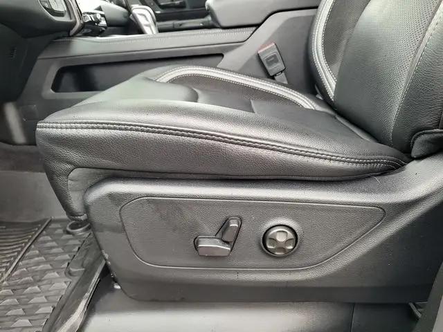 2025 Ram 1500 RHO Crew Cab 4x4 5'7" Box