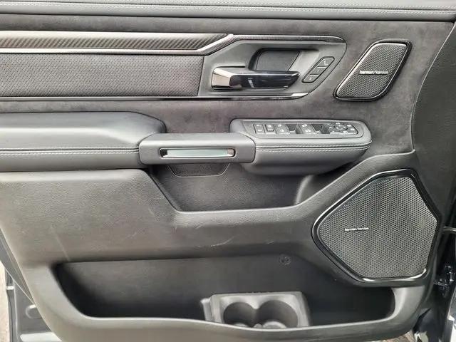 2025 Ram 1500 RHO Crew Cab 4x4 5'7" Box