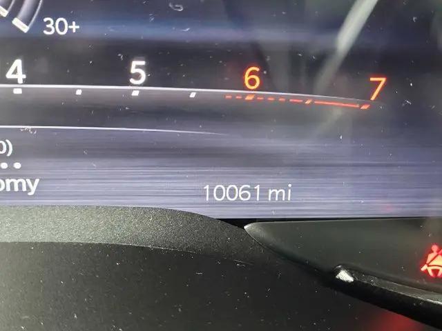 2025 Ram 1500 RHO Crew Cab 4x4 5'7" Box